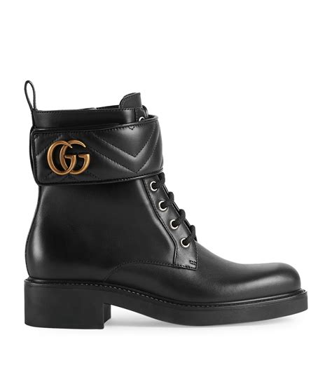 gucci double g boots|high top gucci boots.